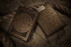 Medallion Playing Cards by theory11