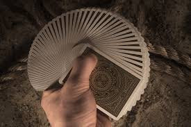 Medallion Playing Cards by theory11