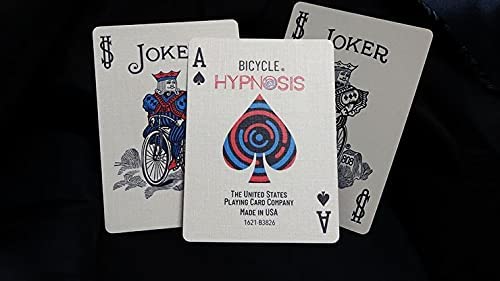 Hypnosis V2 Playing Cards
