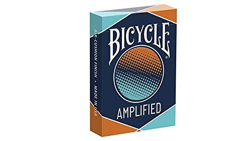 Amplified Playing Cards | Poker Deck | Collectable