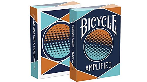 Amplified Playing Cards | Poker Deck | Collectable