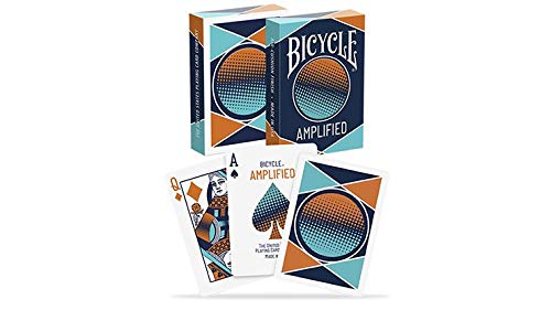Amplified Playing Cards | Poker Deck | Collectable