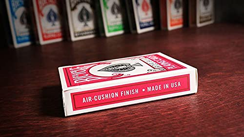 Rider Back Fuchsia Deck