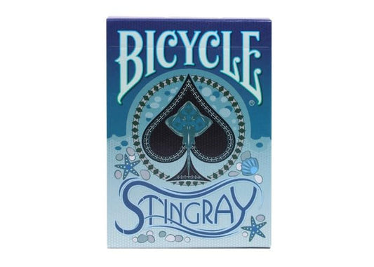 Stingray Bicycle Playing Cards
