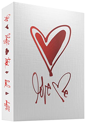 Love Me Playing Cards