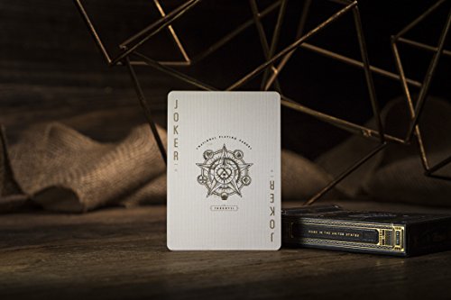 National Playing Cards by theory11