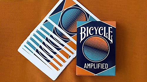 Amplified Playing Cards | Poker Deck | Collectable