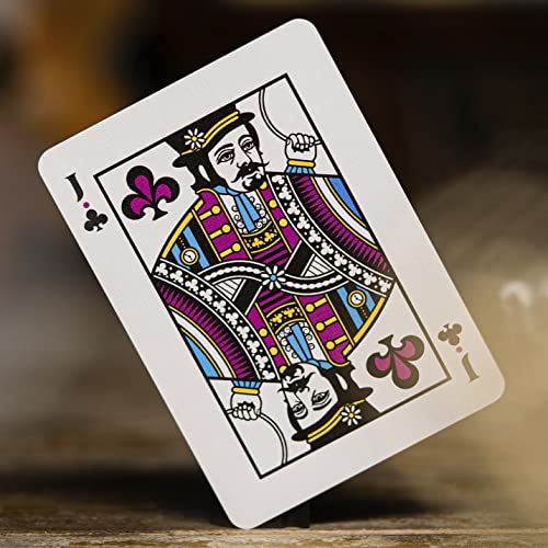 The Beatles Premium Playing Cards Officially Licensed Collector's Cards by theory 11
