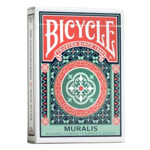 Muralis Playing Cards