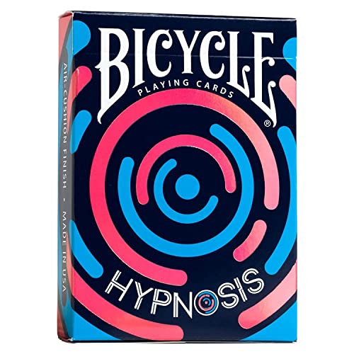 Hypnosis V2 Playing Cards