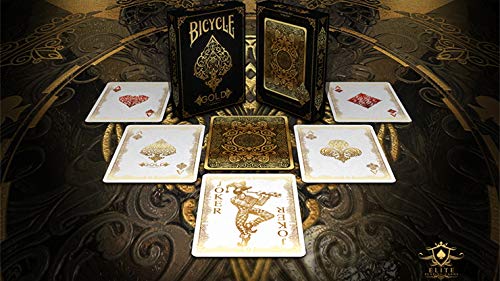 Gold Deck by US Playing Cards - Trick