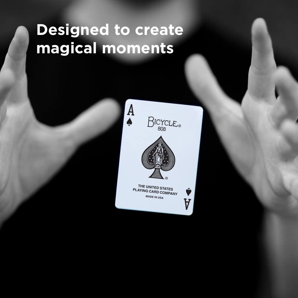 Unicorn Playing Cards, Standard Index, 1 Deck