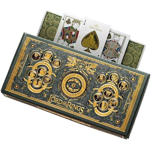 Lord of The Rings Playing Card Box Set