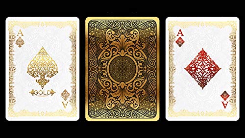 Gold Deck by US Playing Cards - Trick