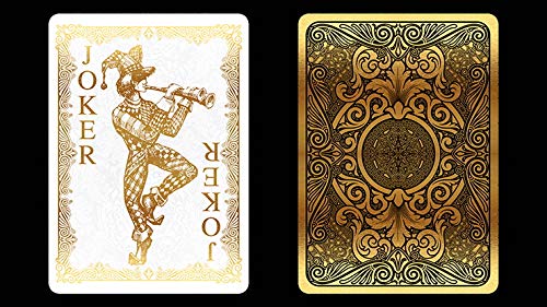 Gold Deck by US Playing Cards - Trick