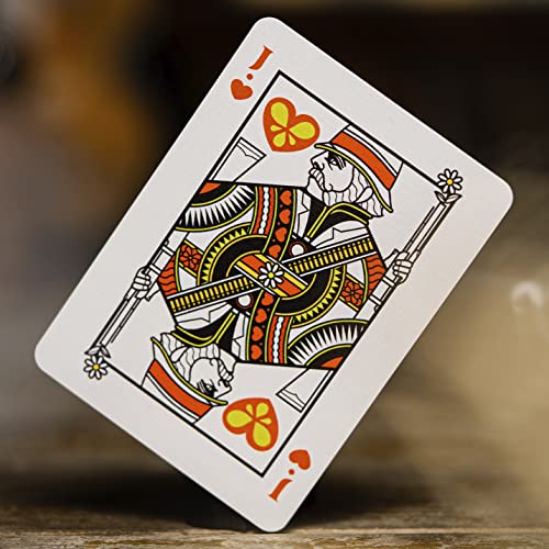 The Beatles Premium Playing Cards Officially Licensed Collector's Cards by theory 11