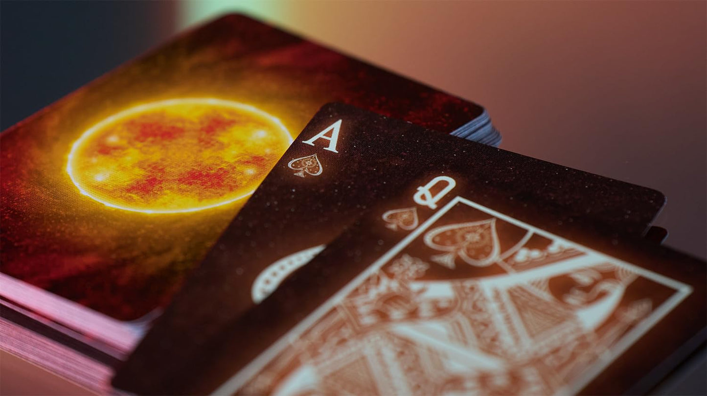 Botanica Premium Playing Cards, 1 Deck
