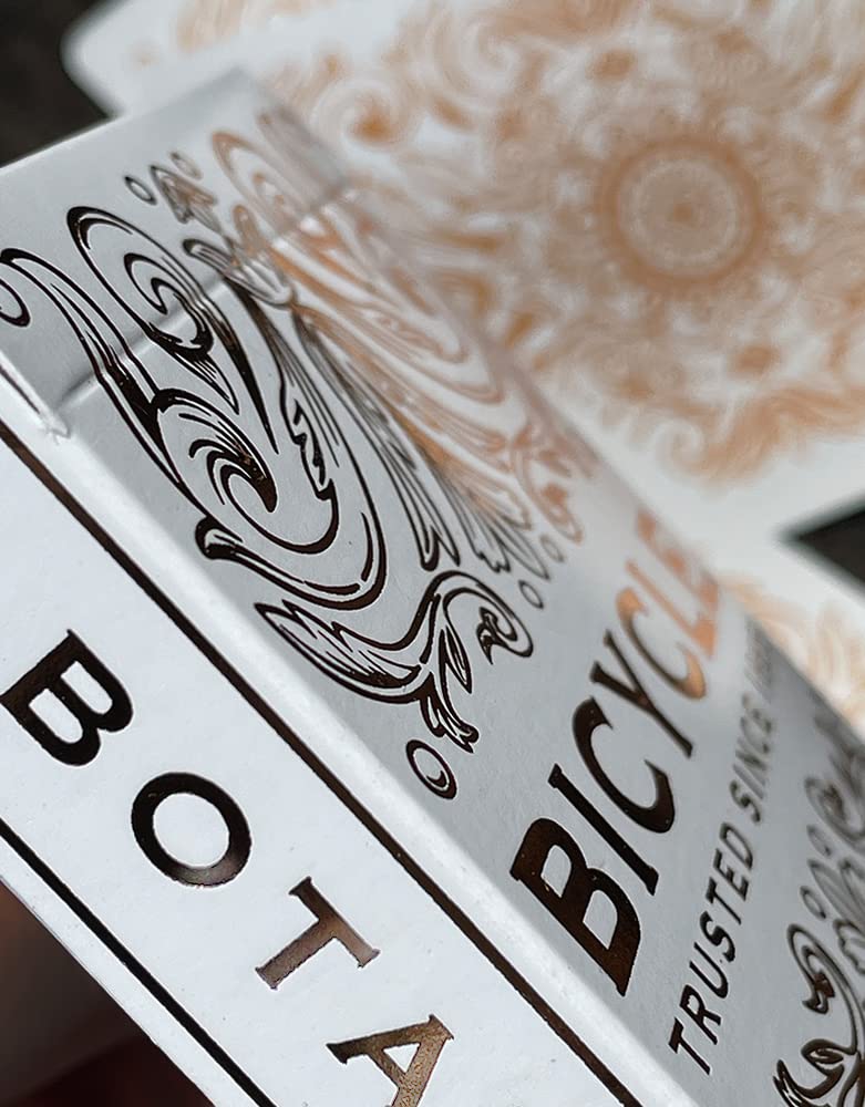Botanica Premium Playing Cards, 1 Deck