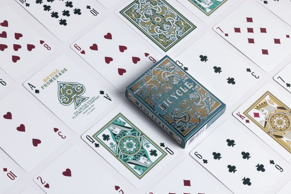 Botanica Premium Playing Cards, 1 Deck