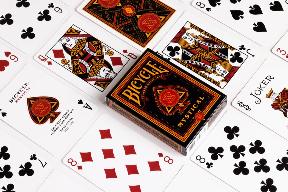 Botanica Premium Playing Cards, 1 Deck