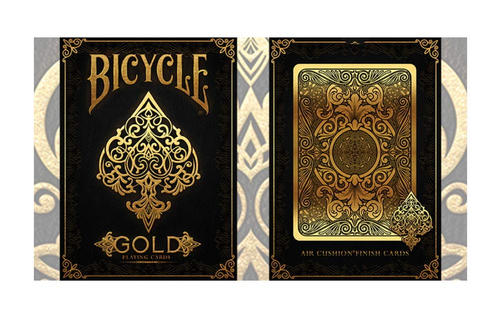 Gold Deck by US Playing Cards - Trick