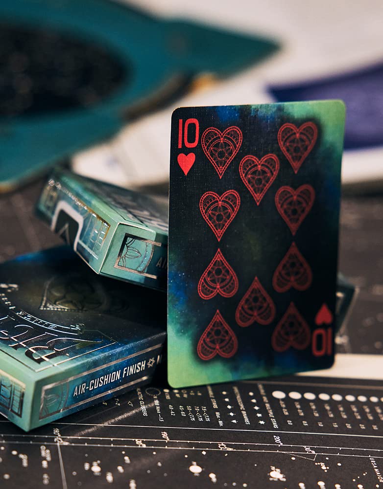 Botanica Premium Playing Cards, 1 Deck