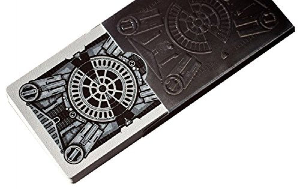 DeckONE Playing Cards (Industrial Edition) by theory11