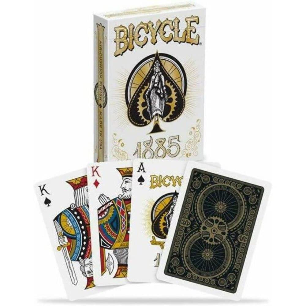Botanica Premium Playing Cards, 1 Deck