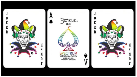 Spectrum Playing Cards