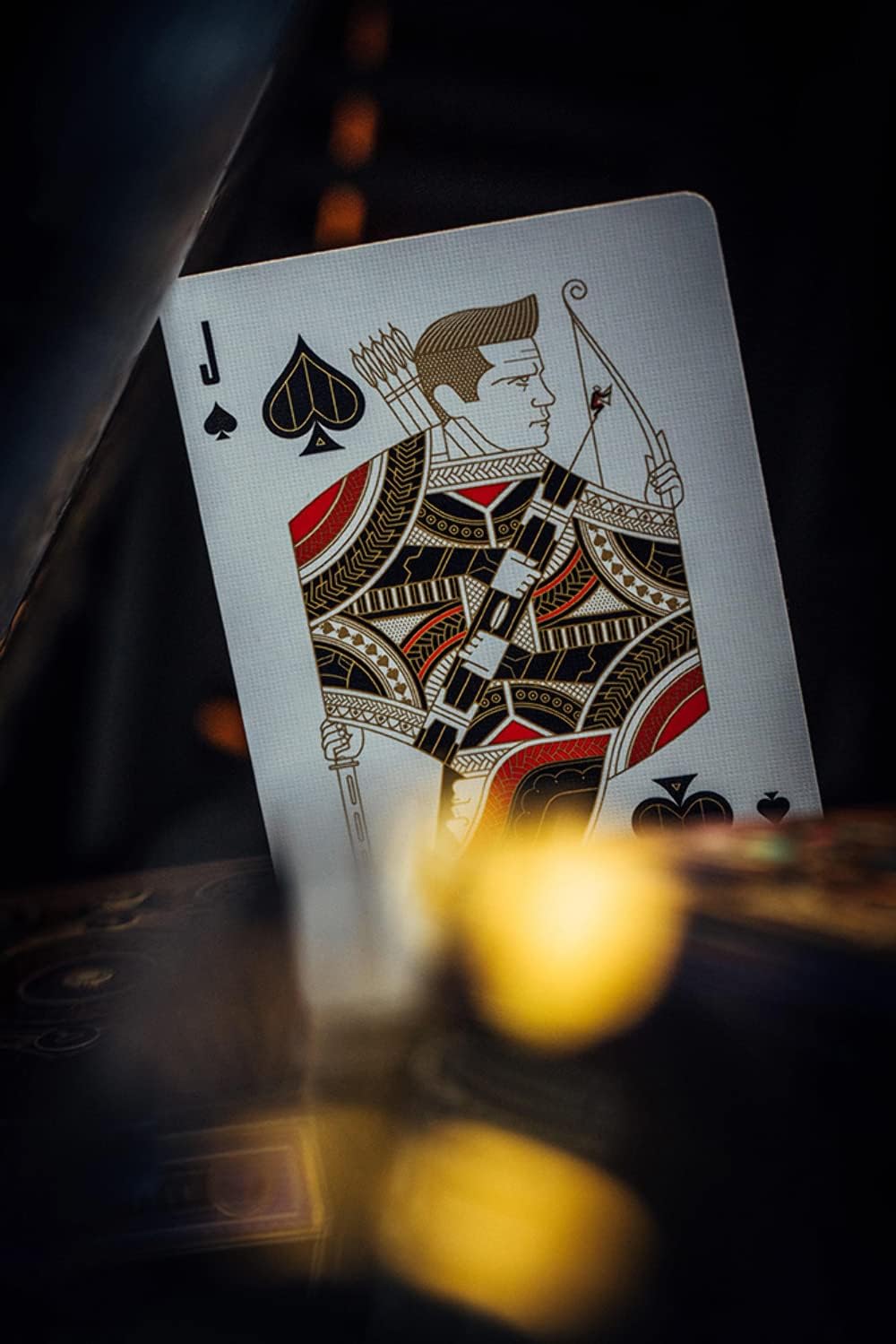 theory11 Avengers Purple Edition Premium Playing Cards - Marvel Studios' The Infinity Saga Deck