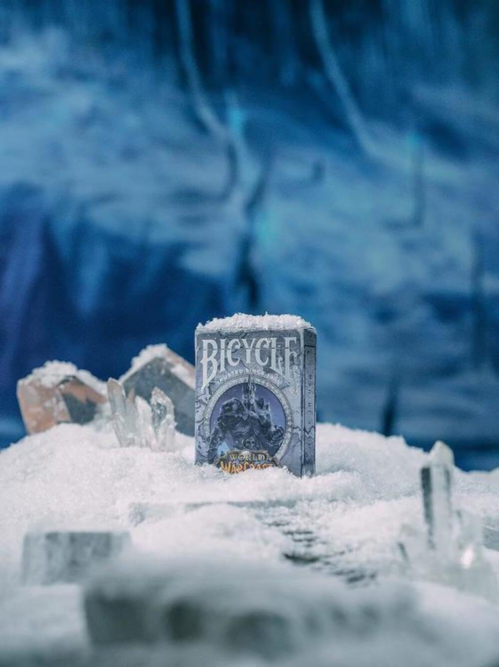 World of Warcraft Premium Special Edition Playing Cards