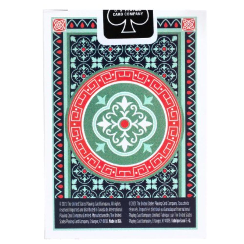 Muralis Playing Cards