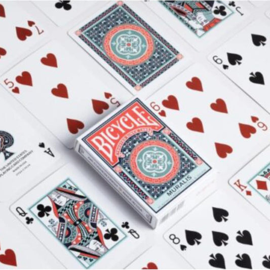 Muralis Playing Cards