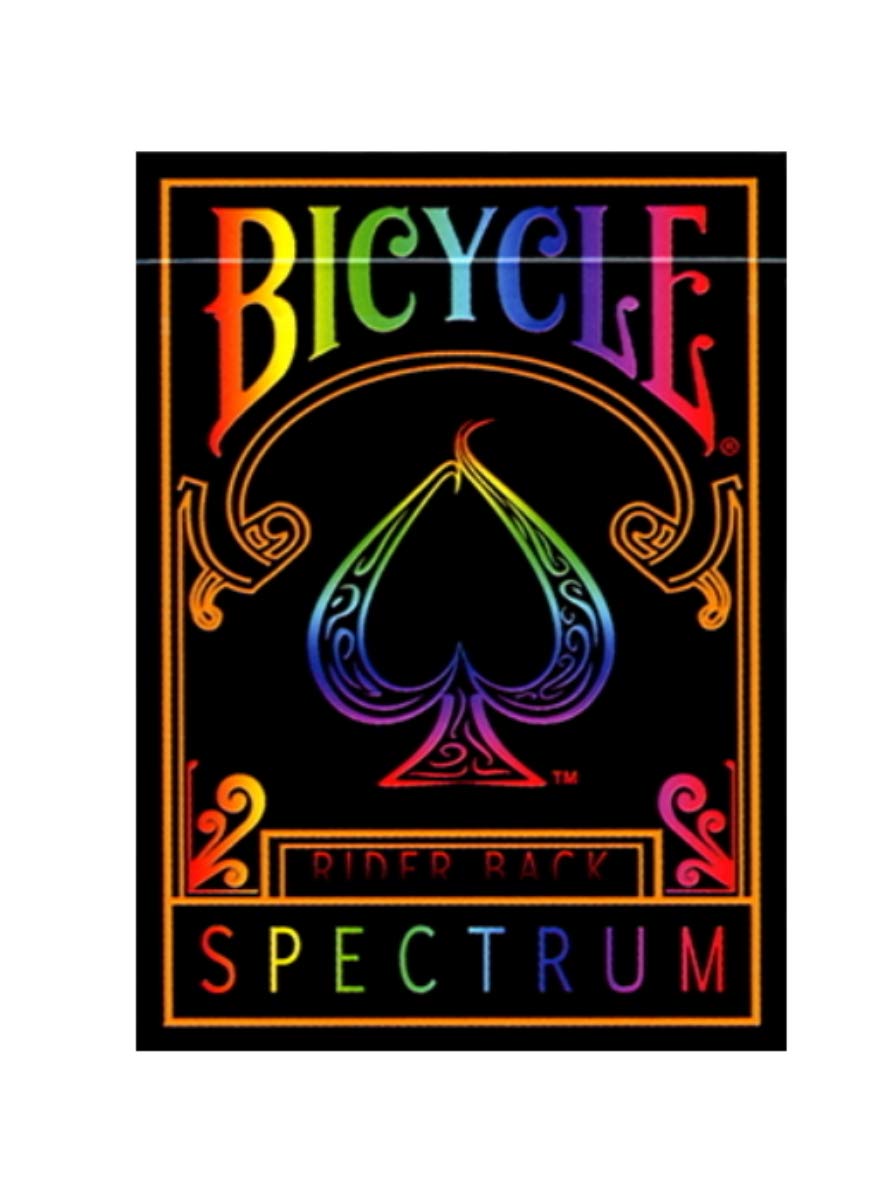 Spectrum Playing Cards