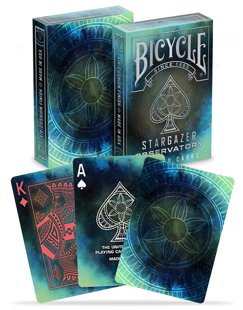 Botanica Premium Playing Cards, 1 Deck