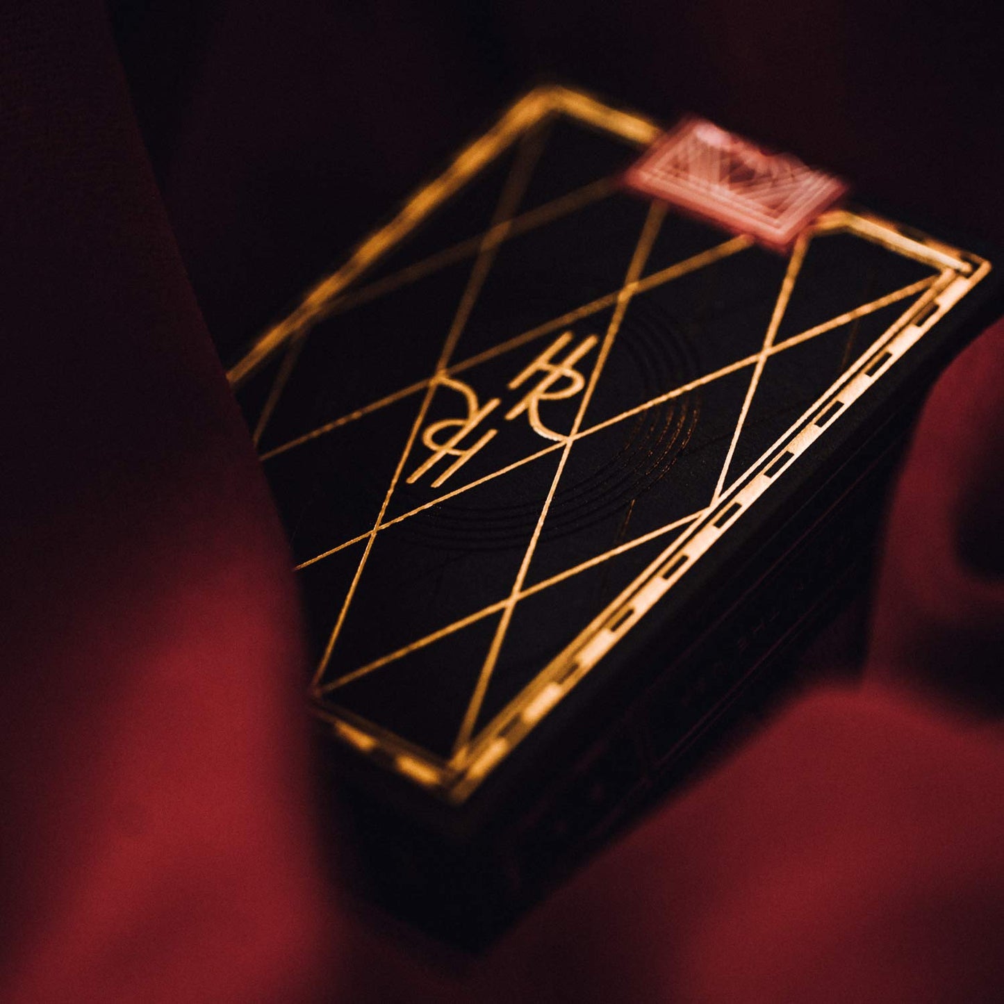 Hollywood Roosevelt Playing Cards by theory11
