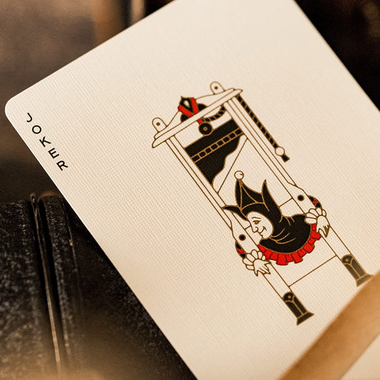 Provision Playing Cards