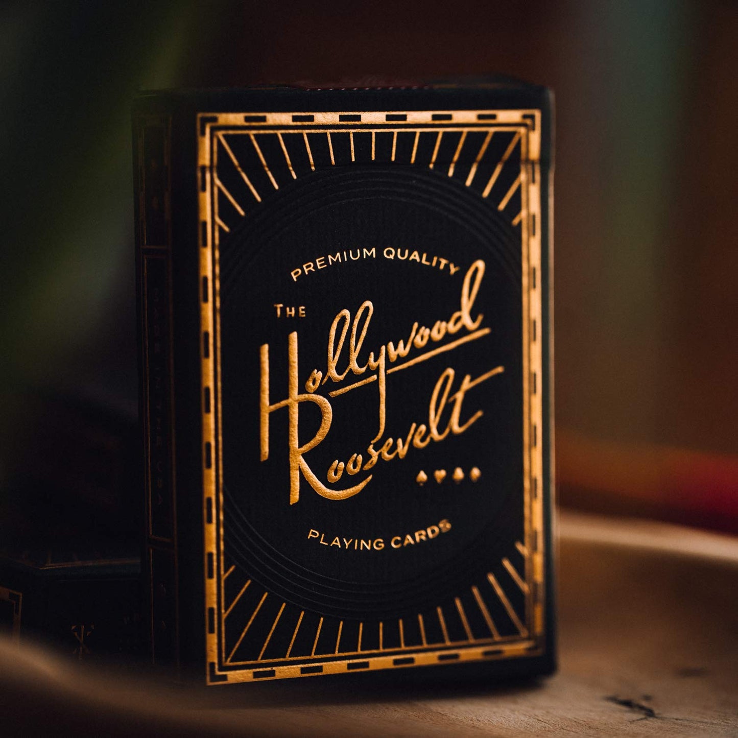 Hollywood Roosevelt Playing Cards by theory11