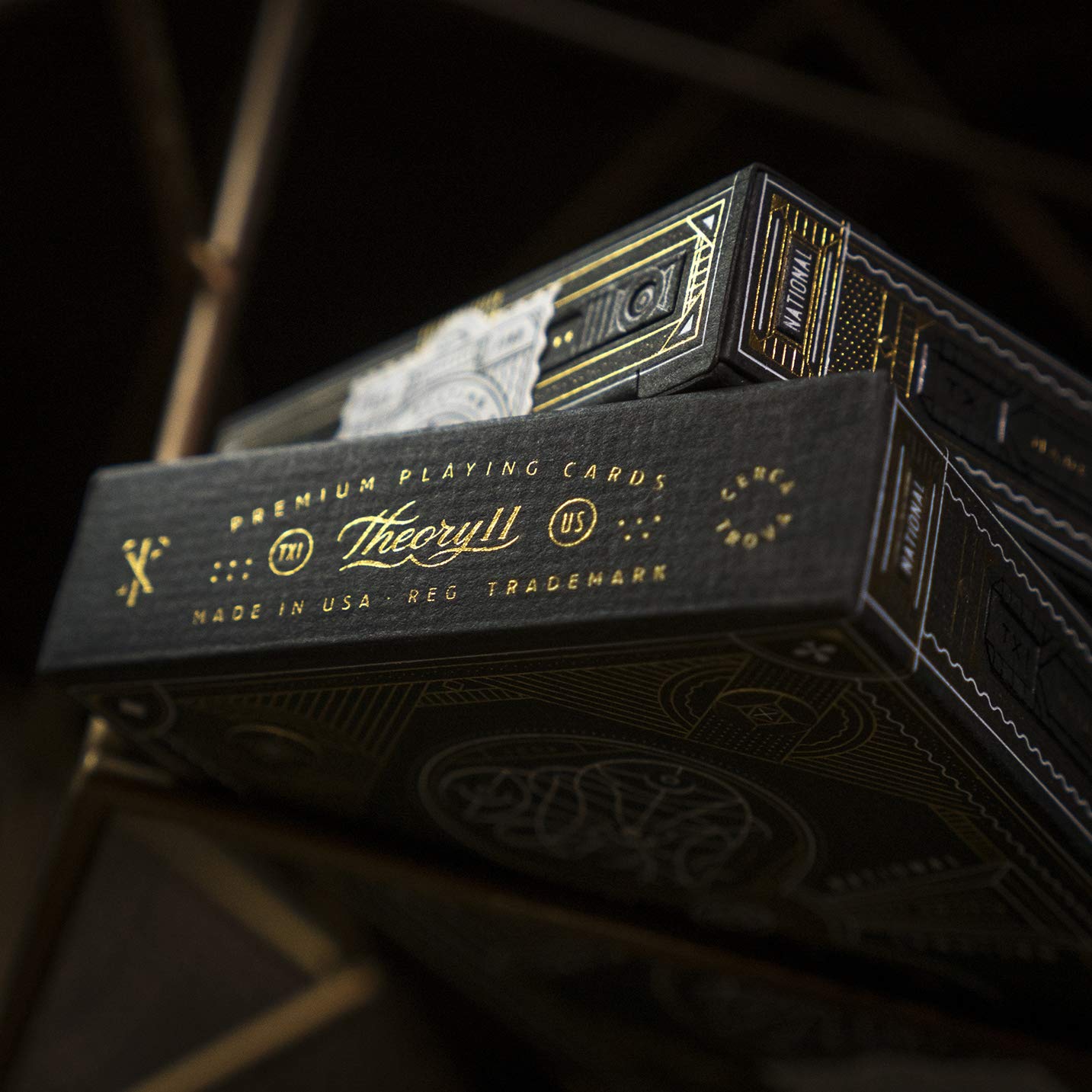 National Playing Cards by theory11