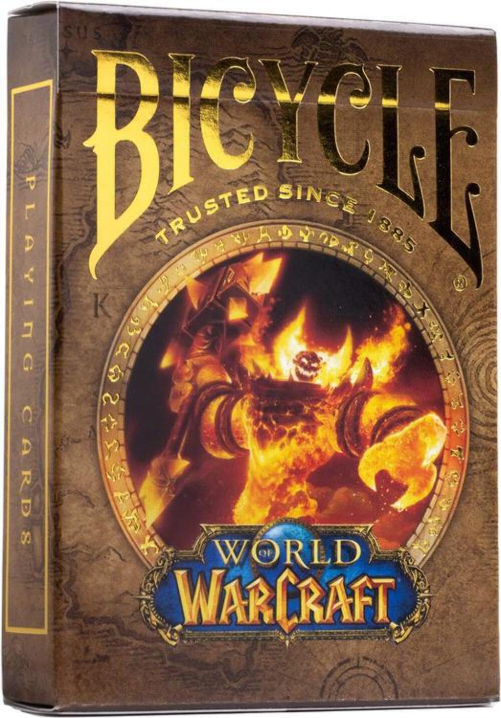 World of Warcraft Premium Special Edition Playing Cards