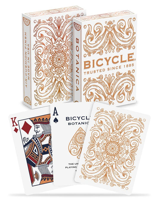 Botanica Premium Playing Cards, 1 Deck