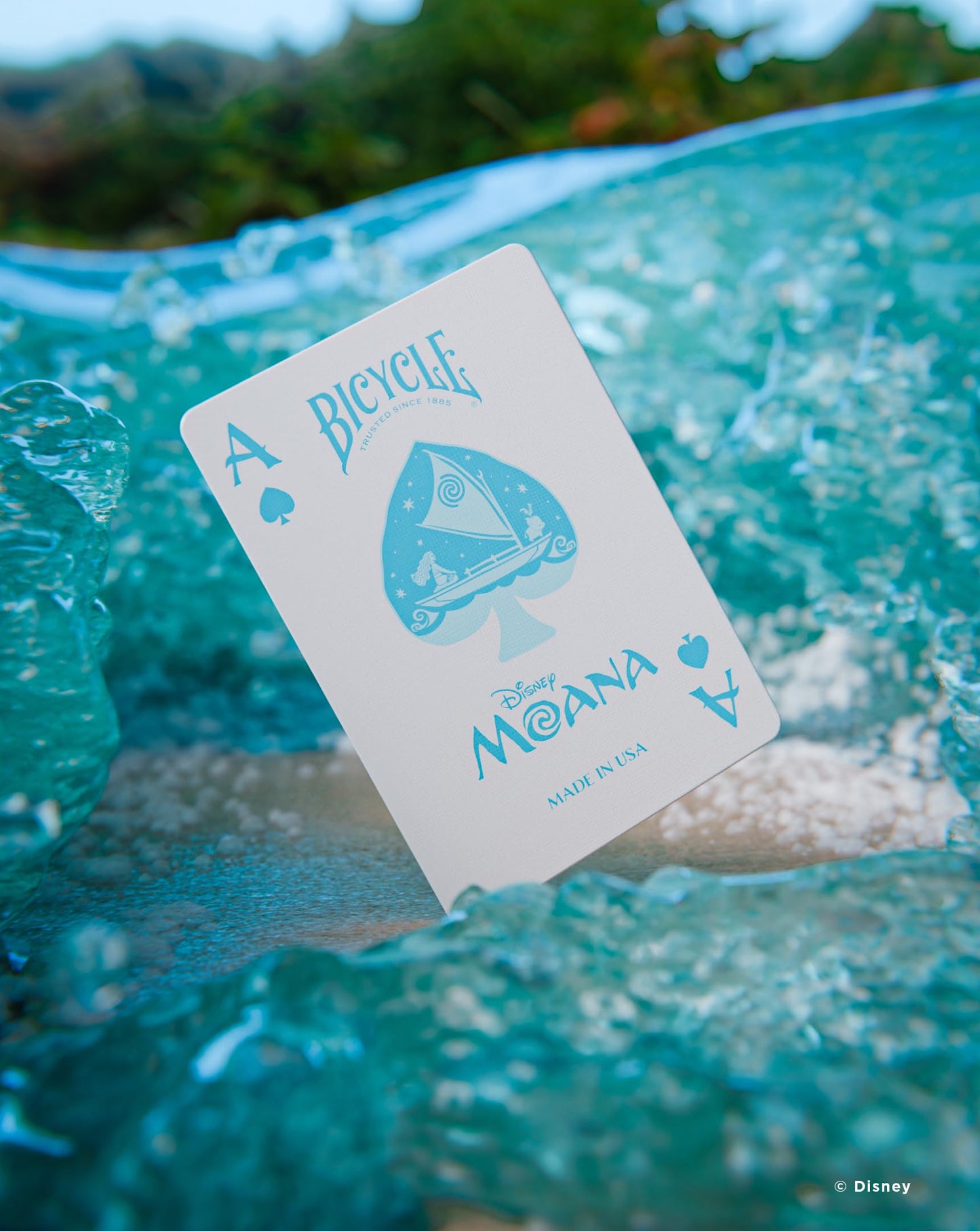 Alice in Wonderland Inspired Playing Cards, 1 Deck