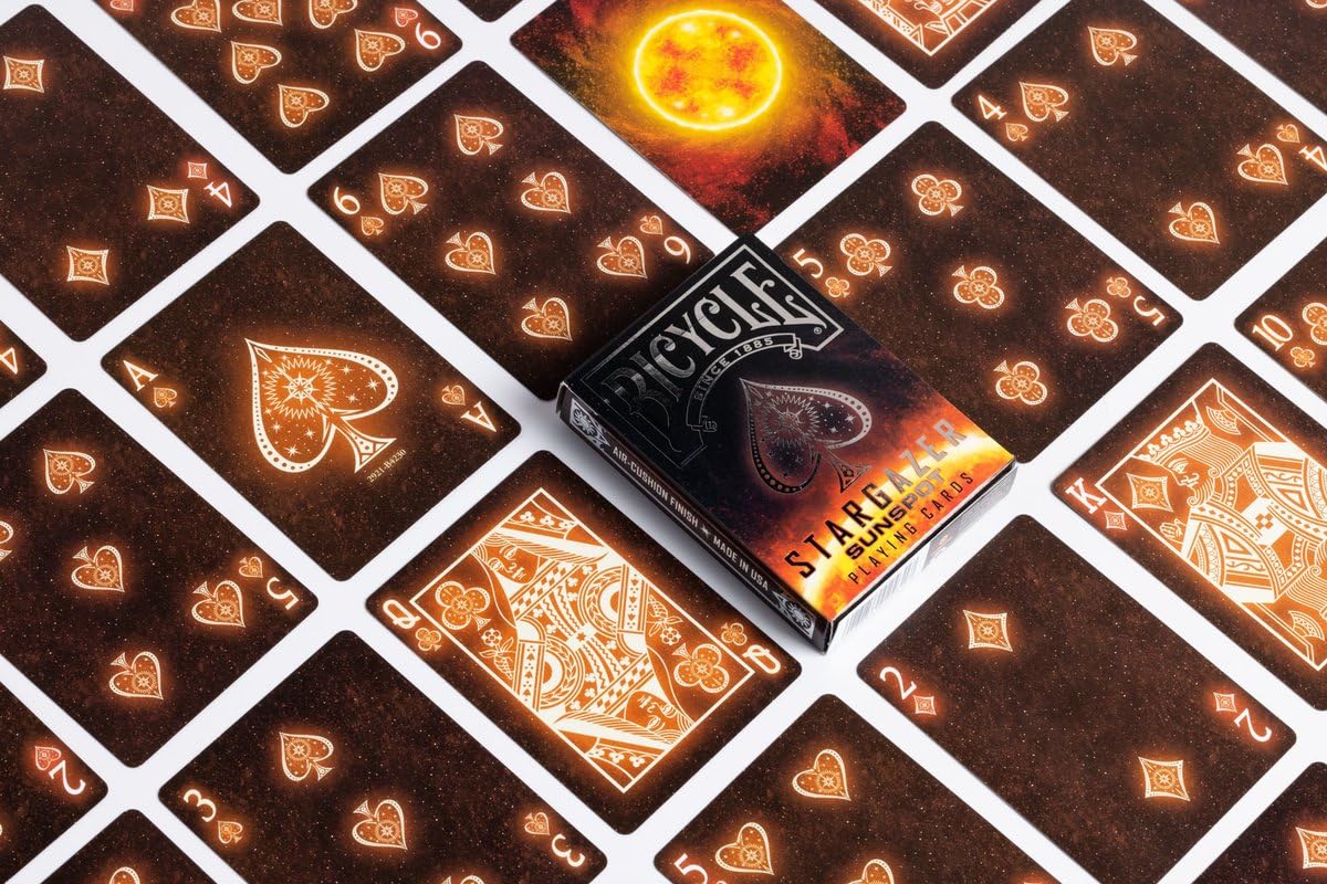 Botanica Premium Playing Cards, 1 Deck