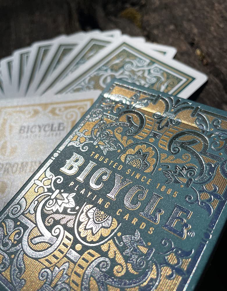 Botanica Premium Playing Cards, 1 Deck