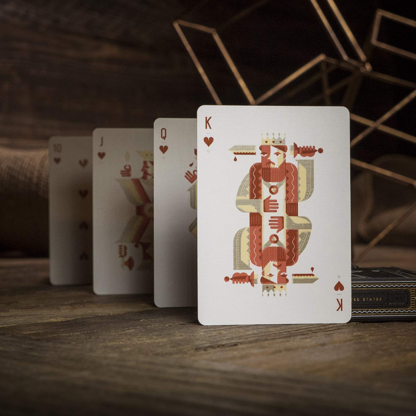 National Playing Cards by theory11