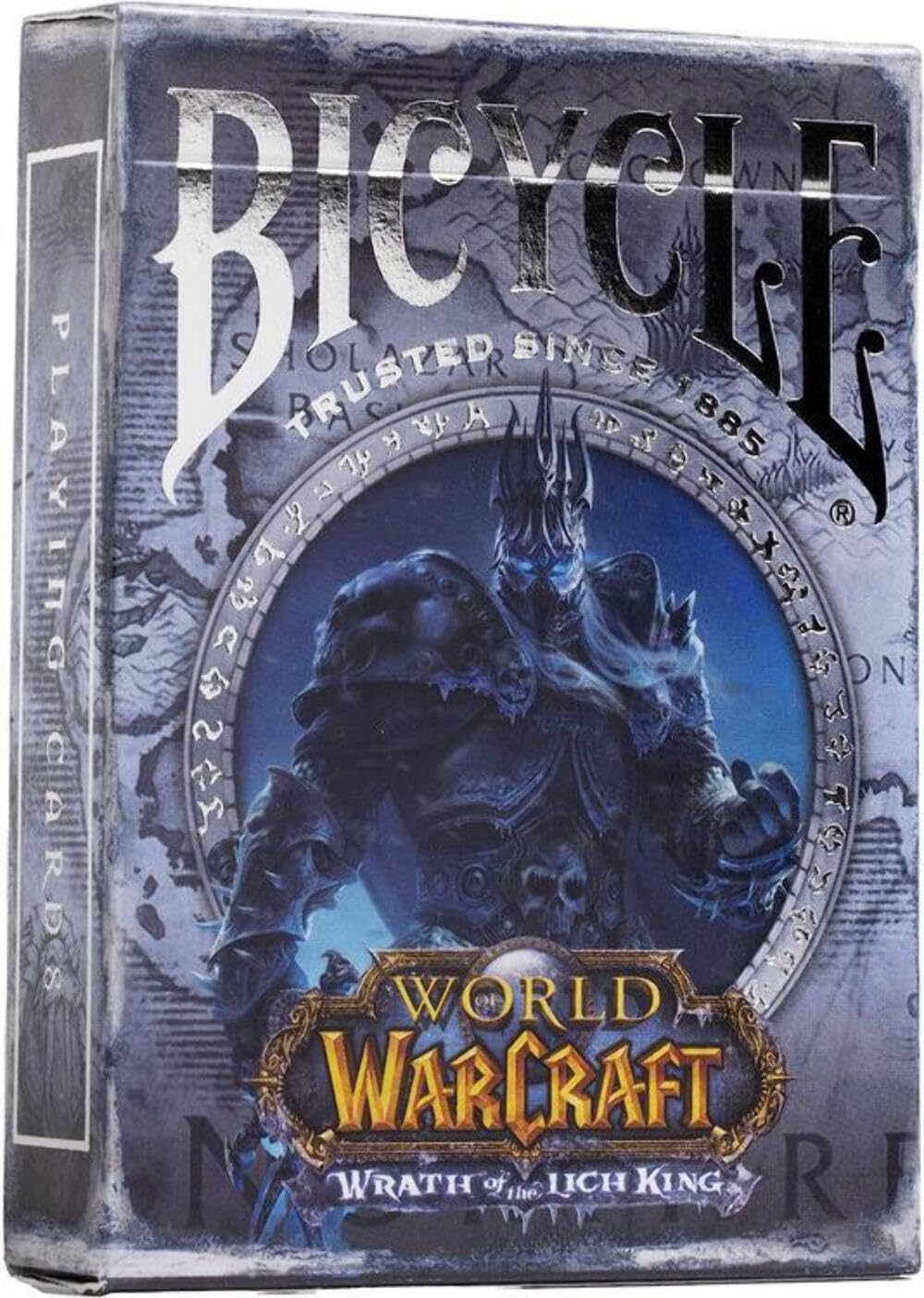 World of Warcraft Premium Special Edition Playing Cards