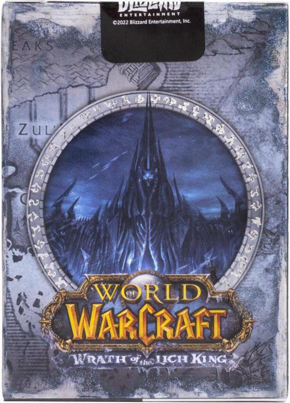 World of Warcraft Premium Special Edition Playing Cards