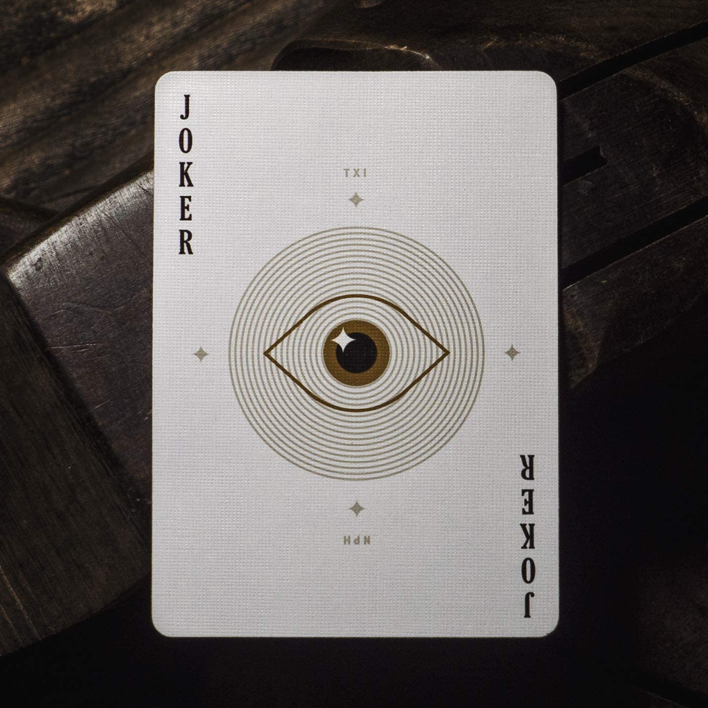 Neil Patrick Harris Playing Cards by theory11
