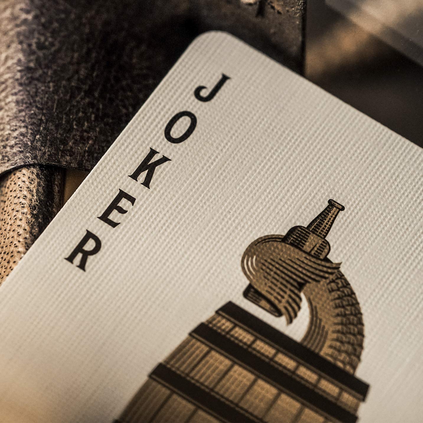 Navigator Playing Cards by theory11