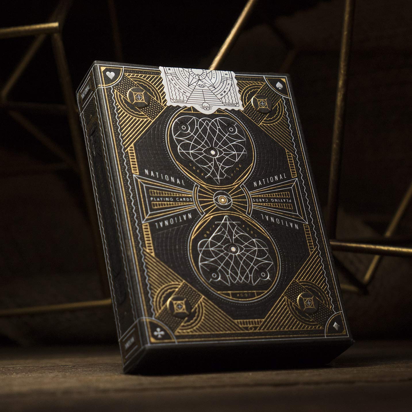 National Playing Cards by theory11